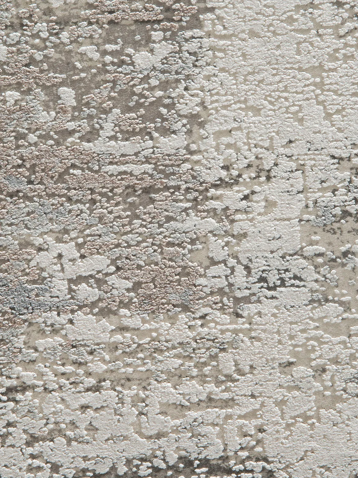 Skala Vintage-Teppich, Vintage Beige