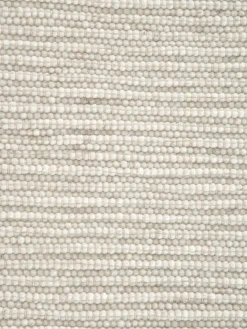 Skaraborg Woll-Teppich, Creme