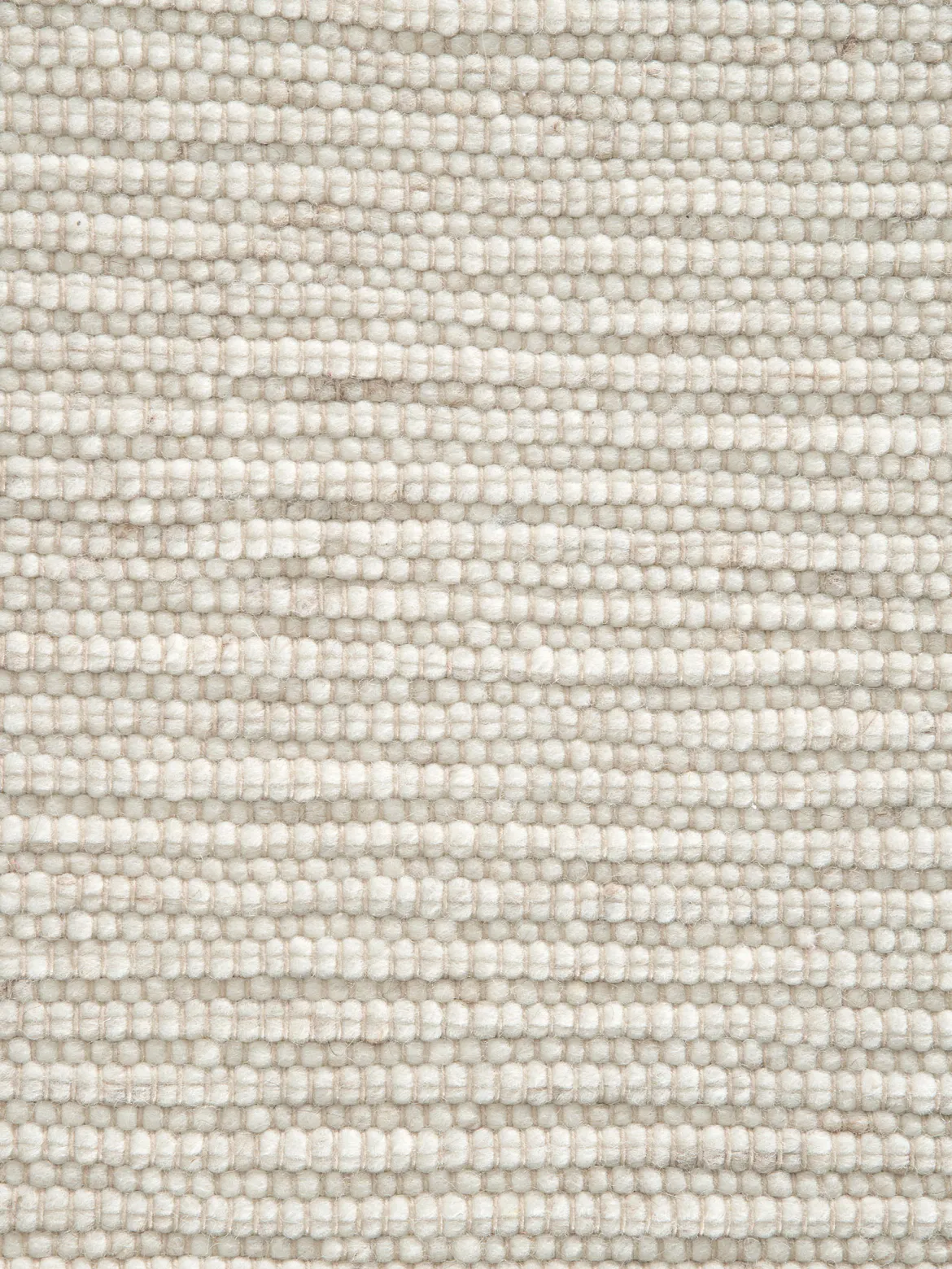 Skaraborg Woll-Teppich, Creme