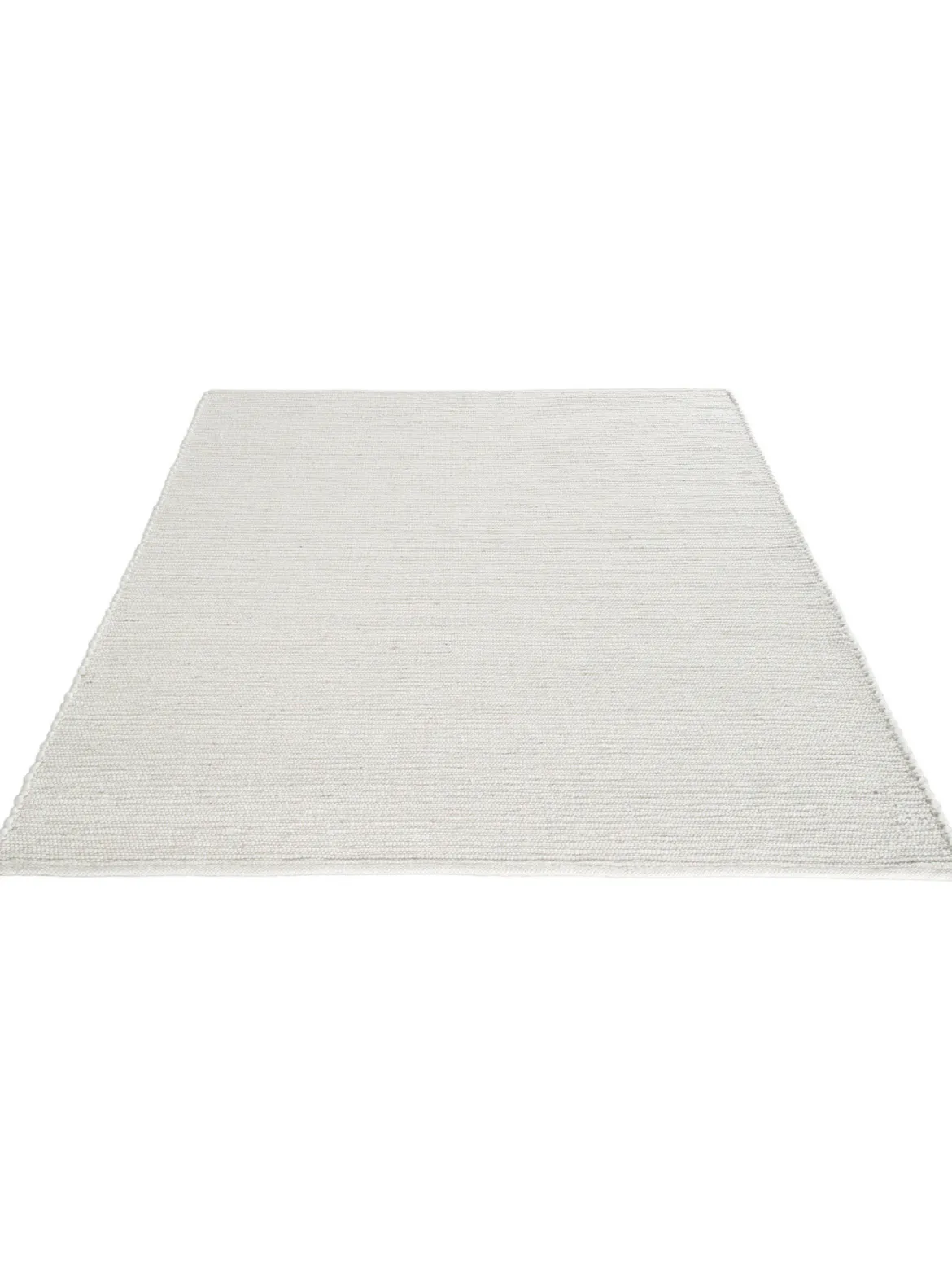 Skaraborg Woll-Teppich, Creme