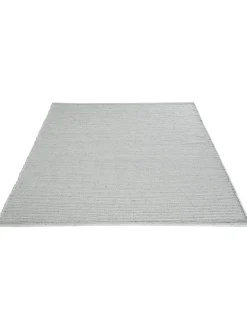 Skaraborg Woll-Teppich, Light Grey