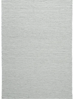 Skaraborg Woll-Teppich, Light Grey