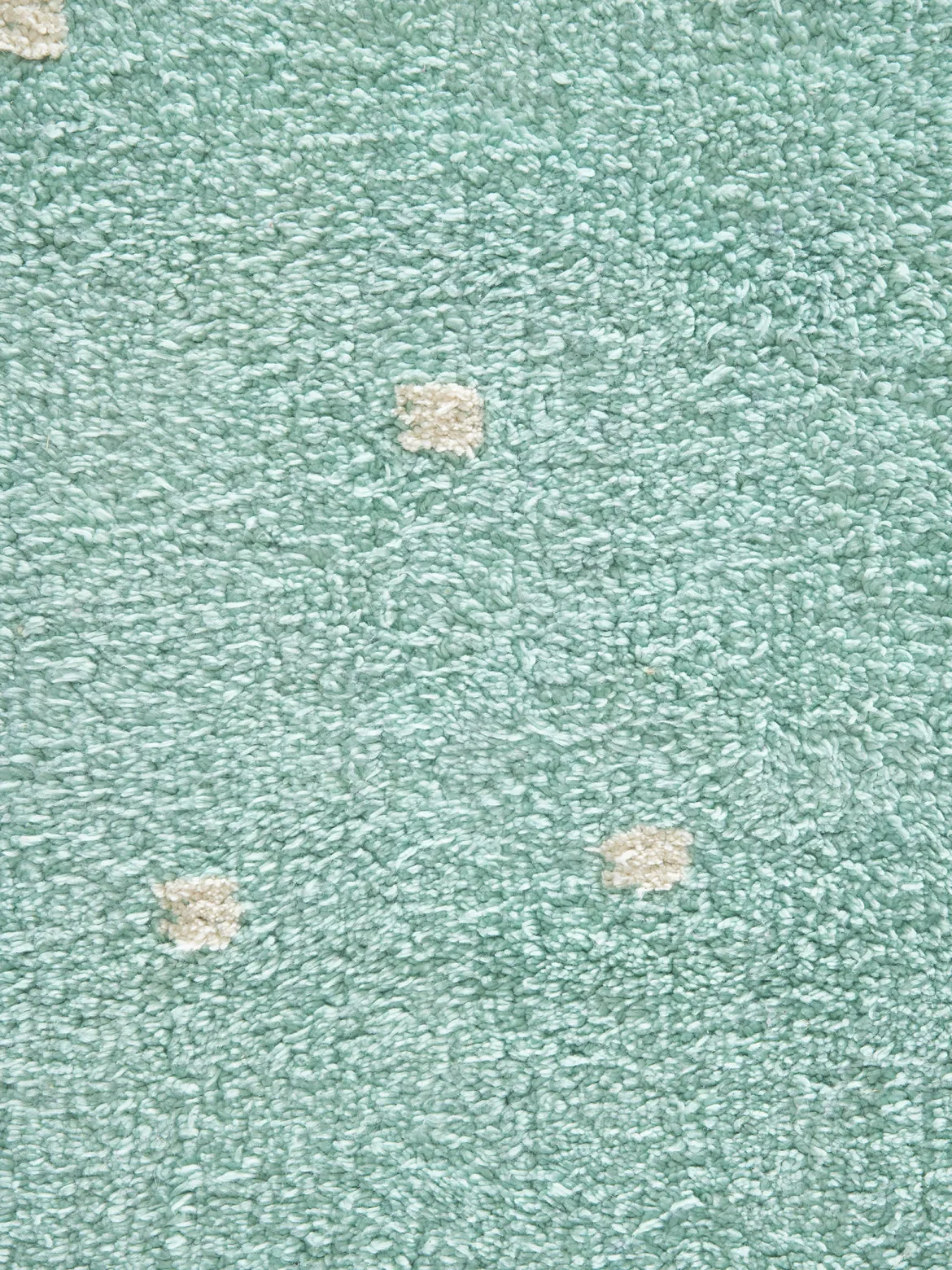Skarby Kinder-Teppich, Mint