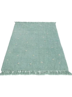 Skarby Kinder-Teppich, Mint