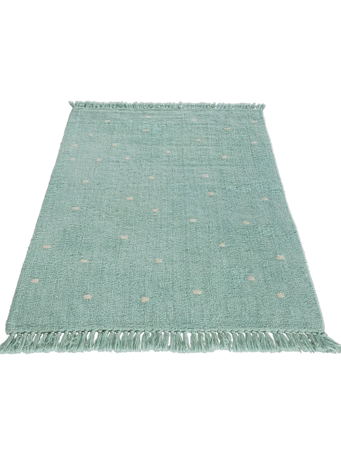Skarby Kinder-Teppich, Mint