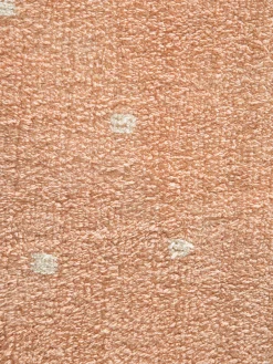 Skarby Kinder-Teppich, Pfirsich