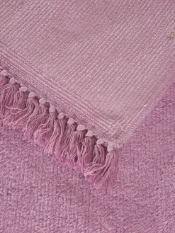 Skarby Kinder-Teppich, Rosa