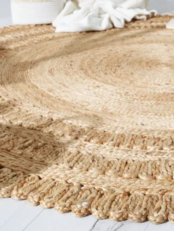 Skyarp Jute-Teppich, Natural