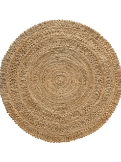 Skyarp Jute-Teppich, Natural