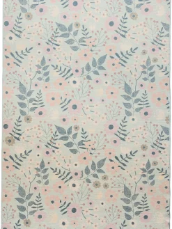 Sky Garden Vintage-Teppich, Softblue Meadow