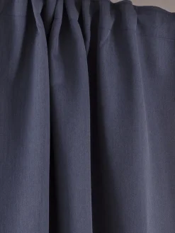 Skygge Verdunklungsvorhang, Blau