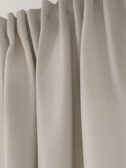 Skygge Verdunklungsvorhang, Beige