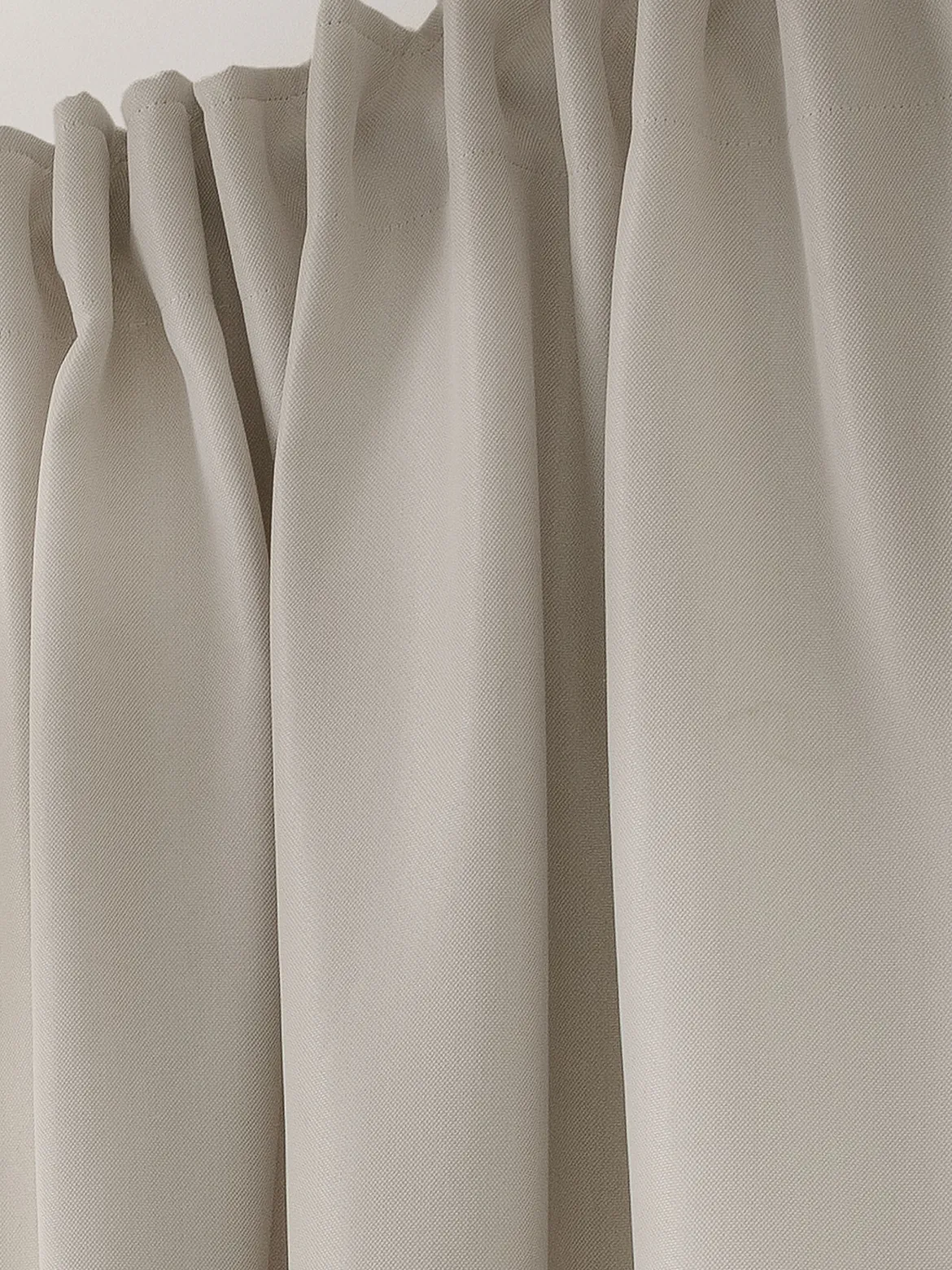 Skygge Verdunklungsvorhang, Beige