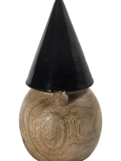 Snorrje Figur, Black