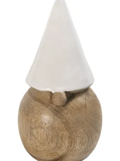 Snorrje Figur, White
