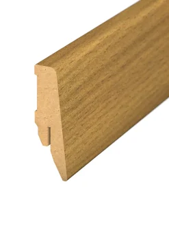 Sockelleiste 6cm Sockelleiste, Buche