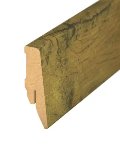 Sockelleiste 6cm Sockelleiste, Aspen Oak
