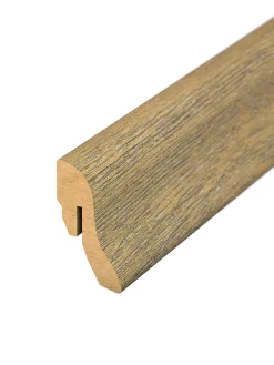 Sockelleiste 4cm Sockelleiste, Evanos Oak