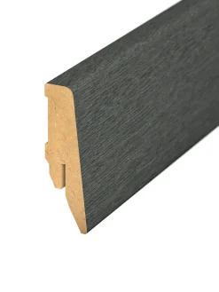 Sockelleiste 6cm Sockelleiste, Attic Oak