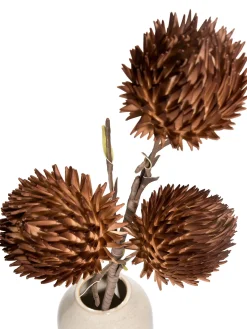 Softflower Kunstblume, Lila