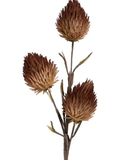 Softflower Kunstblume, Lila