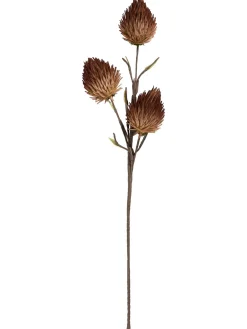 Softflower Kunstblume, Lila