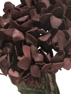 Softflower Kunstblume, Lila