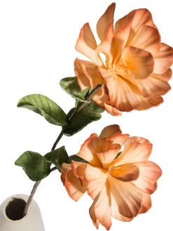 Softflower Kunstblume, Rosa