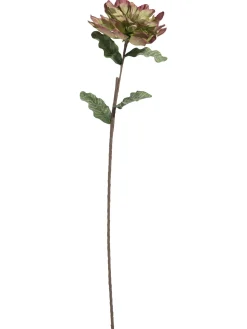 Softflower Kunstblume, Rosa