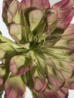 Softflower Kunstblume, Rosa