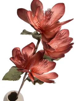 Softflower Kunstblume, Rosa