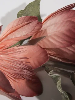 Softflower Kunstblume, Rosa