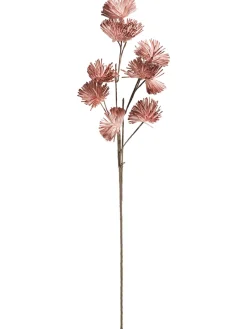 Softflower Kunstblume, Rosa
