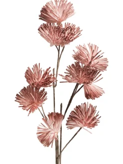 Softflower Kunstblume, Rosa