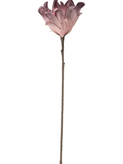 Softflower Kunstblume, Rosa