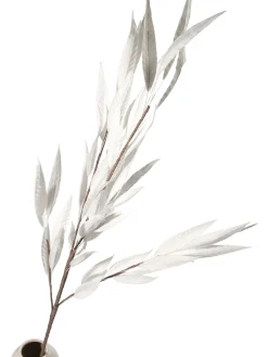 Softleaves Kunstblume, Weiss