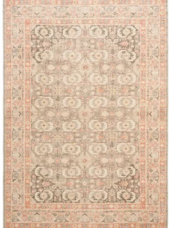 Solapur Vintage-Teppich, Antique Grey