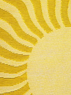 Sol Outdoor-Teppich, Sonnengelb
