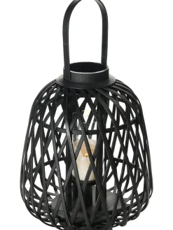 Somero Windlicht, Schwarz