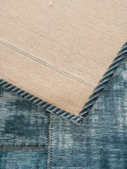 Somerset Vintage-Teppich, Jeans