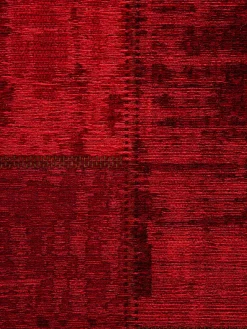 Somerset Vintage-Teppich, Karmin
