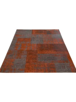 Somerset Vintage-Teppich, Kupfer