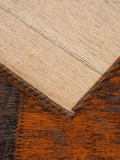 Somerset Vintage-Teppich, Kupfer
