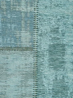 Somerset Vintage-Teppich, Türkis