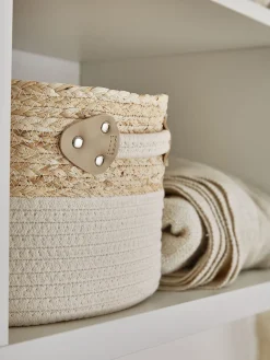 Sonora Korb, Beige