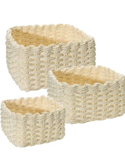 Sonto Korb, Creme
