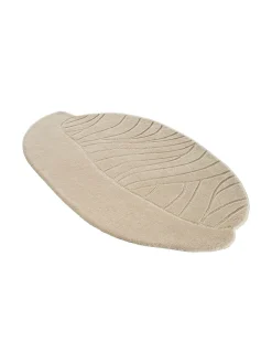 Sorano Woll-Teppich, Beige