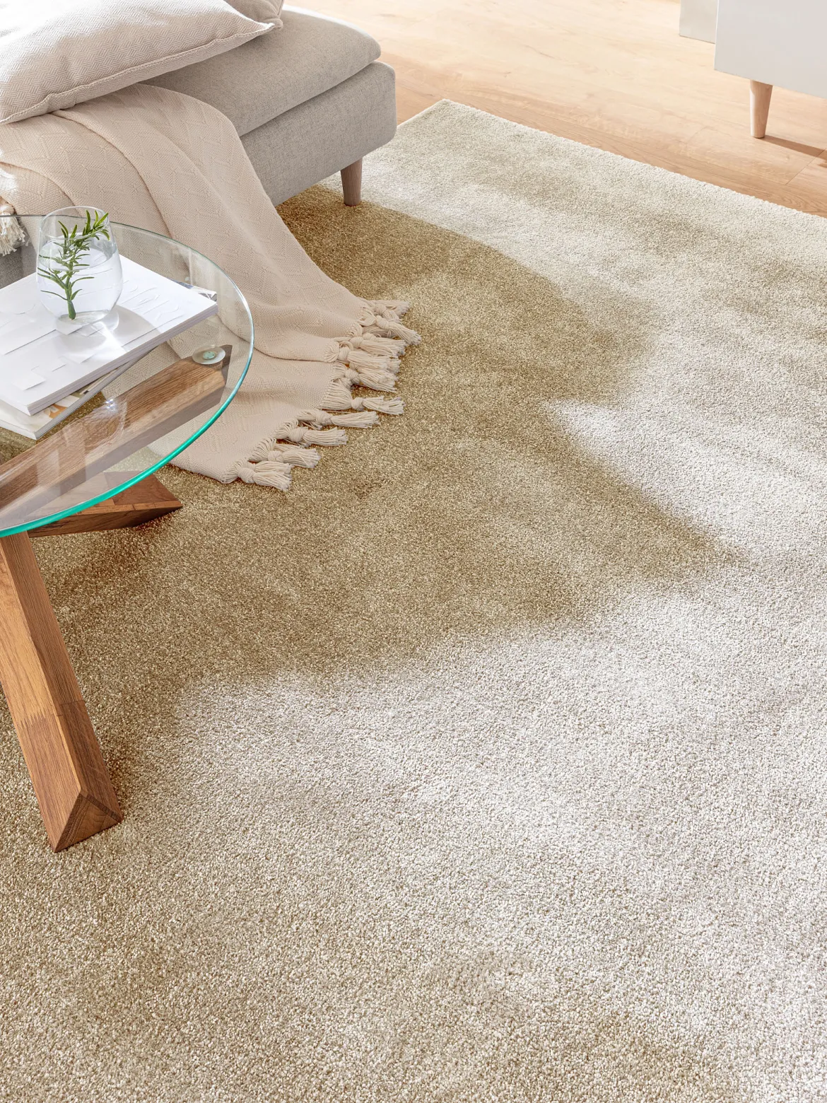 Sovereign Hochflor-Teppich, Beach