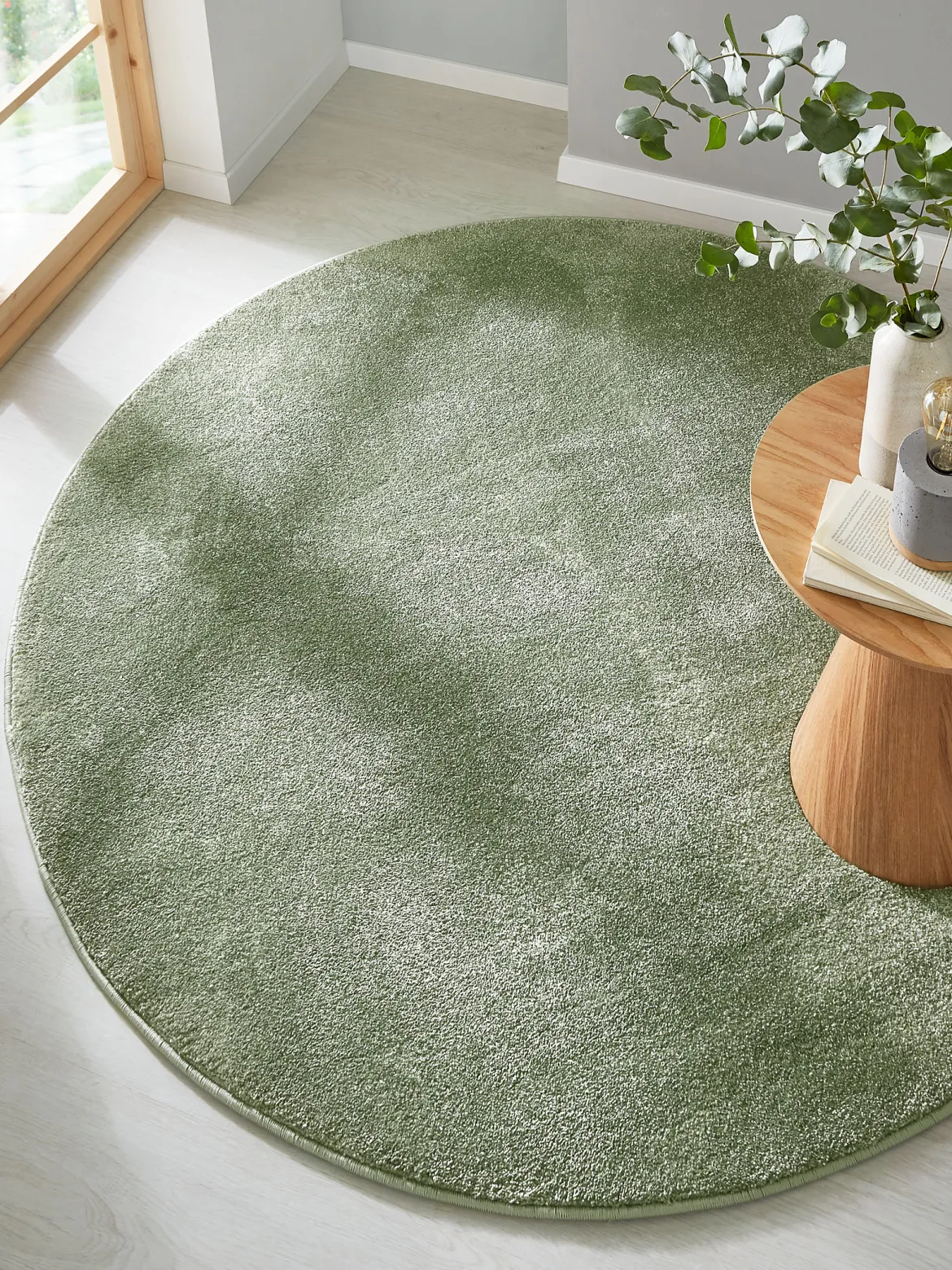 Sovereign Hochflor-Teppich, Forest
