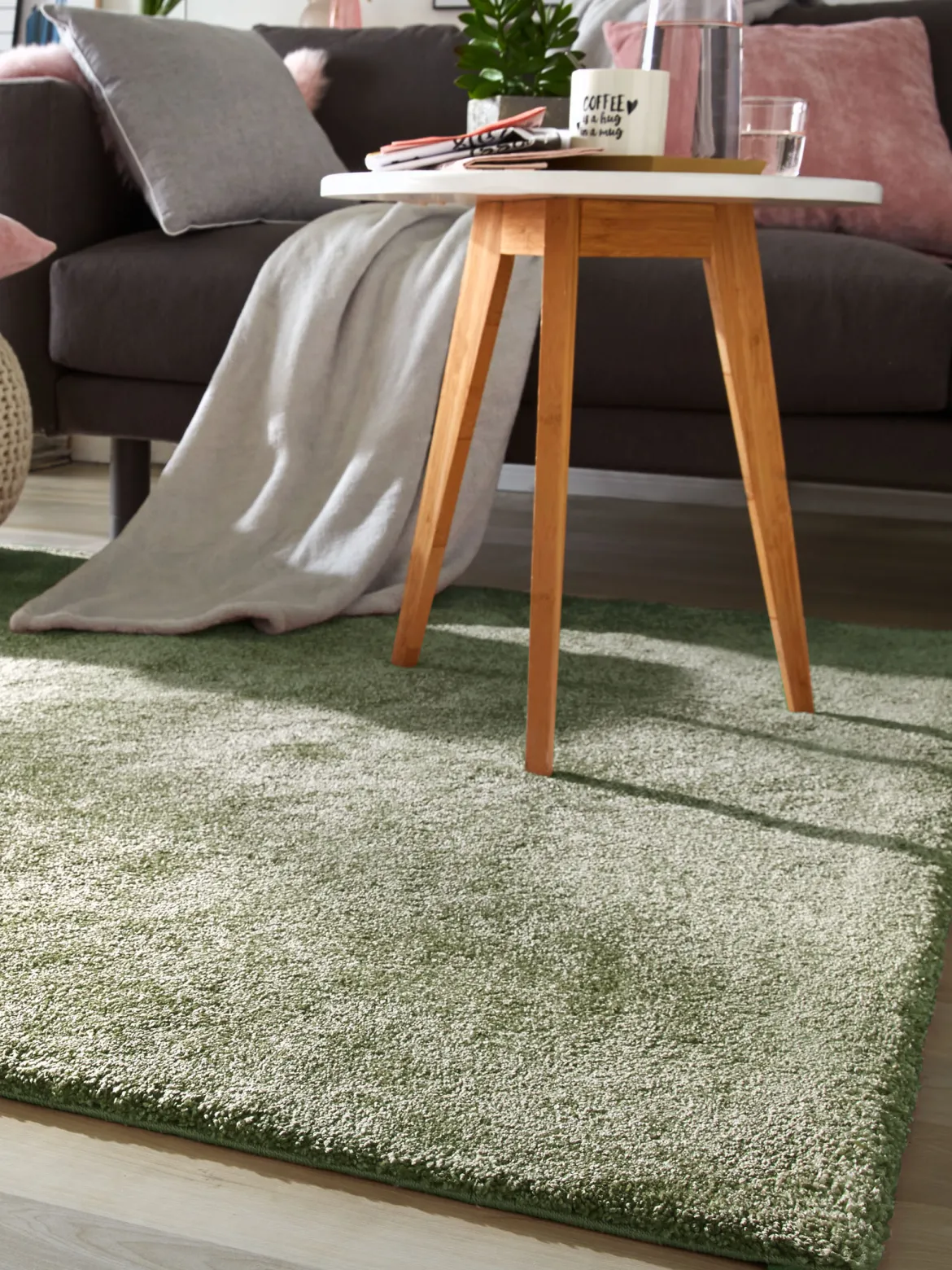 Sovereign Hochflor-Teppich, Forest